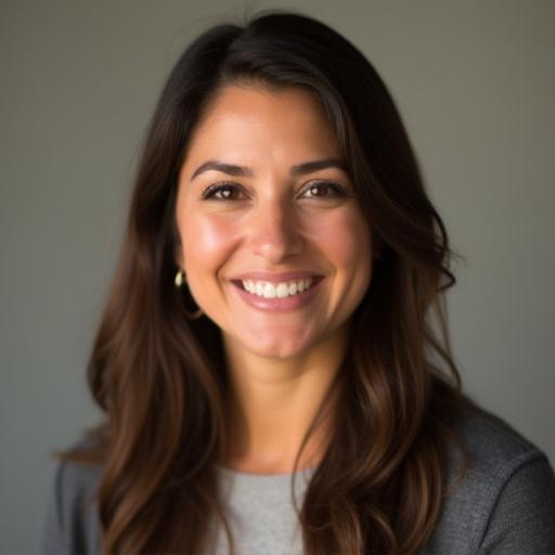 Portrait of Olivia Martinez